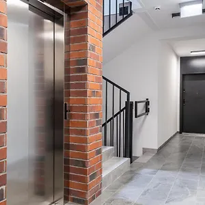Apartament Rentplanet - Port Popowice, Wrocław